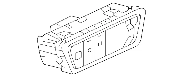 Dimmer Switch - GM (86806128)