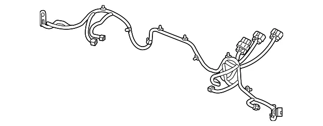 Harness - GM (86807474)
