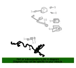 Harness - GM (86807474)