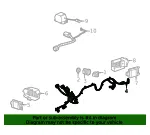 Harness - GM (86807475)