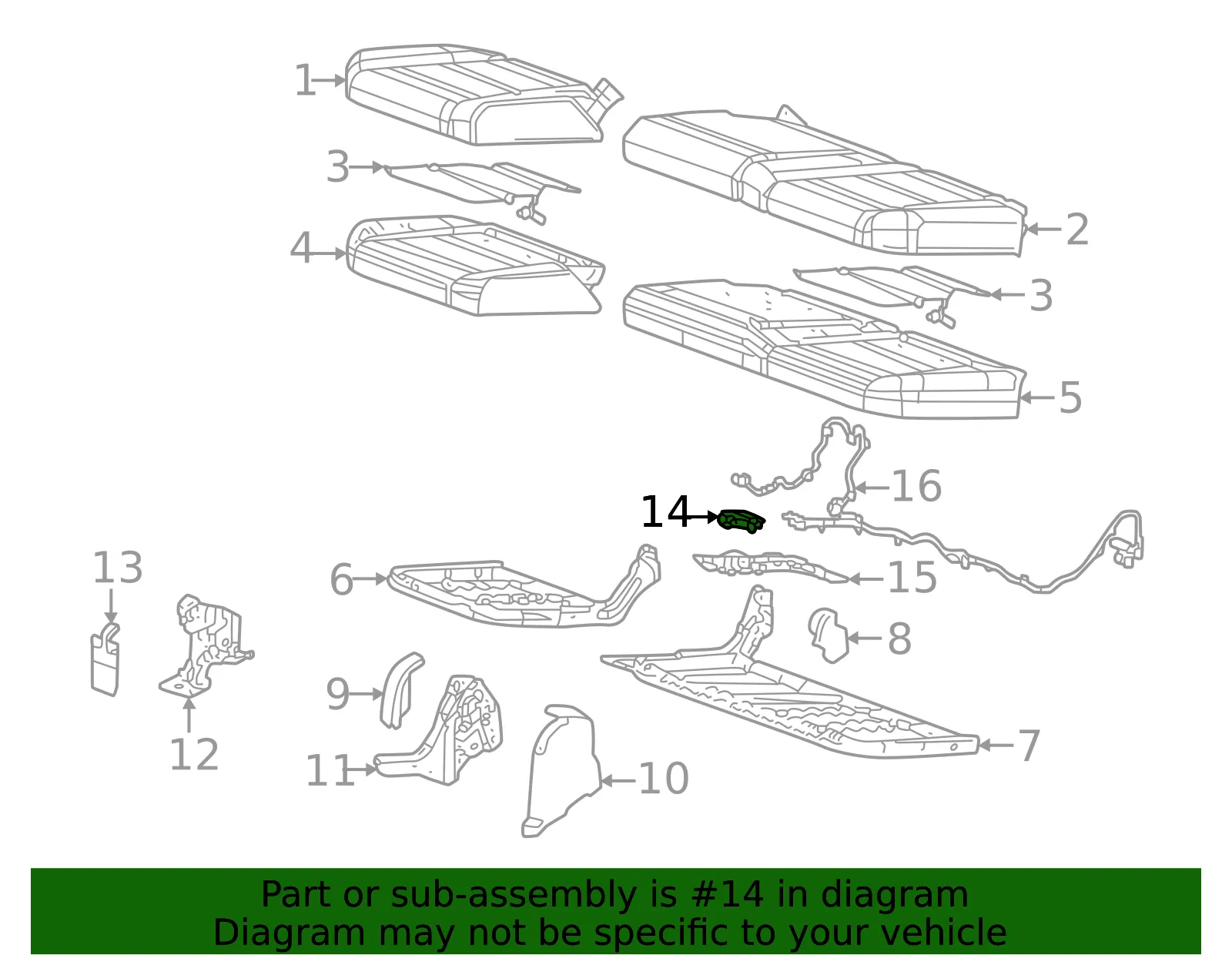 Module - GM (86807477)