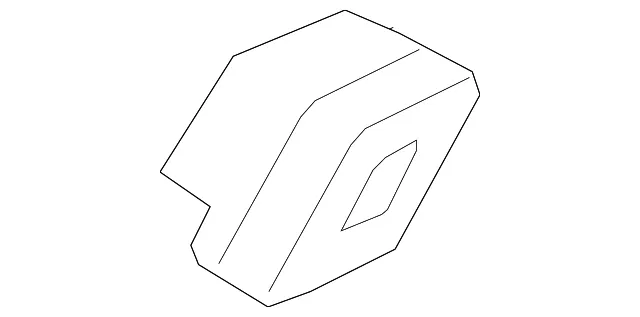 Door Lock Switch - GM (86807637)
