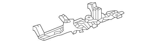 Module Mount Bracket - GM (86808685)
