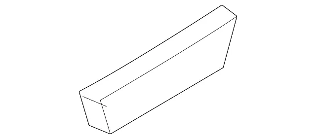 Reflector - GM (86809649)