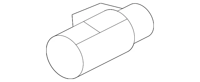 Fluid Level Sensor - GM (86811678)