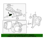Fluid Level Sensor - GM (86811678)
