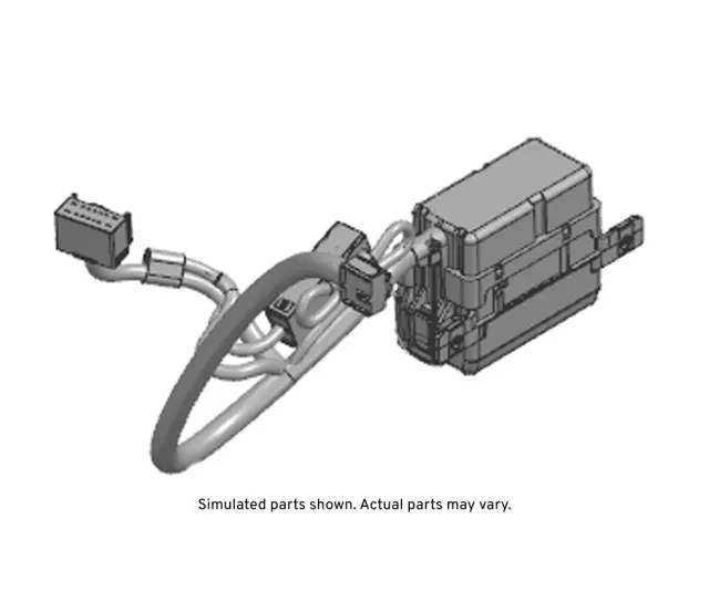 Harness - GM (86812138)