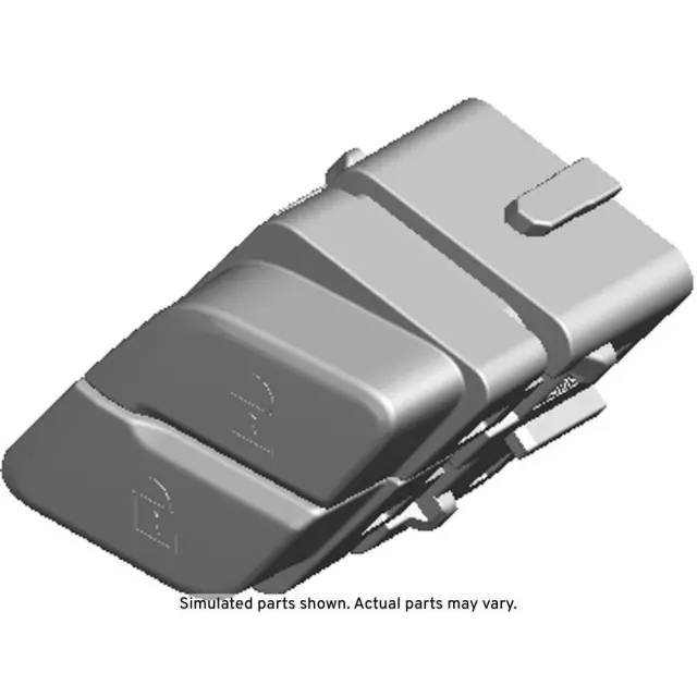 Lock Switch - GM (86813007)