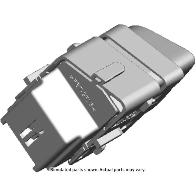 Lock Switch - GM (86813008)