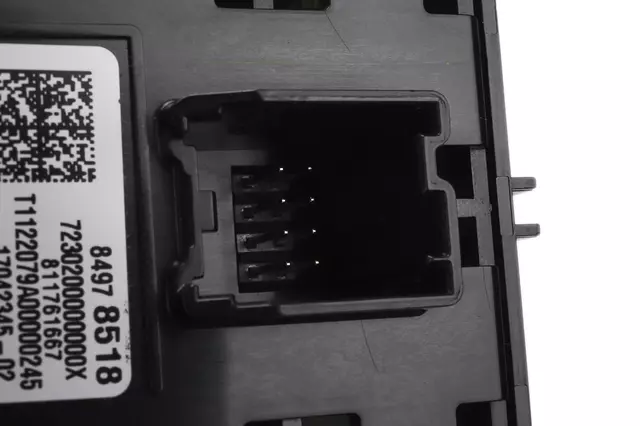 Window Switch - GM (86821608)
