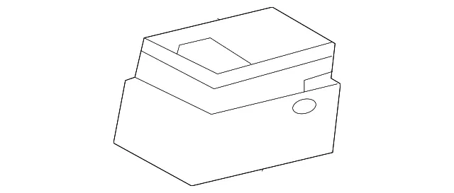 Window Switch - GM (86821608)