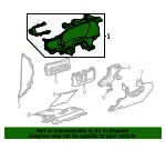 Cluster Panel - GM (86822058)