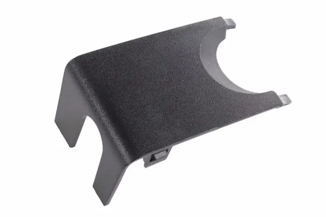 Black Windshield Multifunction Sensor Mount Bracket Cover Insert - GM (86822915)