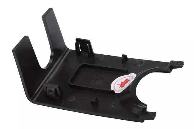 Black Windshield Multifunction Sensor Mount Bracket Cover Insert - GM (86822915)