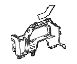 Cluster Panel - GM (86823692)