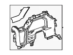 Cluster Panel - GM (86823693)