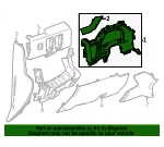 Cluster Panel - GM (86823693)