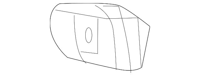 Lock Switch - GM (86826686)