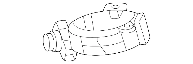 Control Module - GM (86826761)