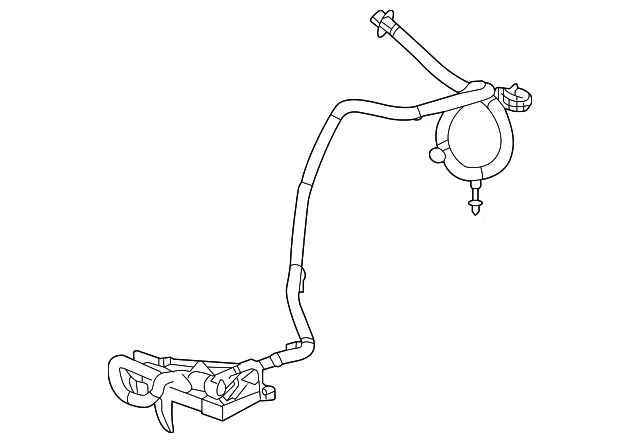 Harness - GM (86827720)