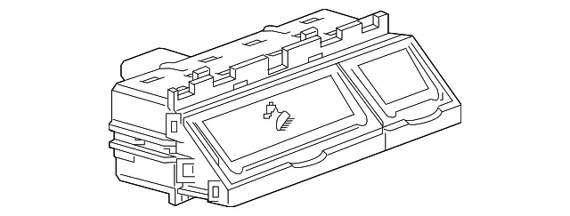 Multi Switch - GM (86827790)
