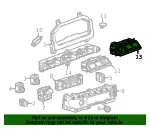 Multi Switch - GM (86827799)