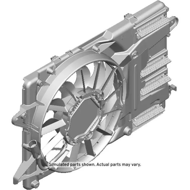 Fan Module - GM (86828264)