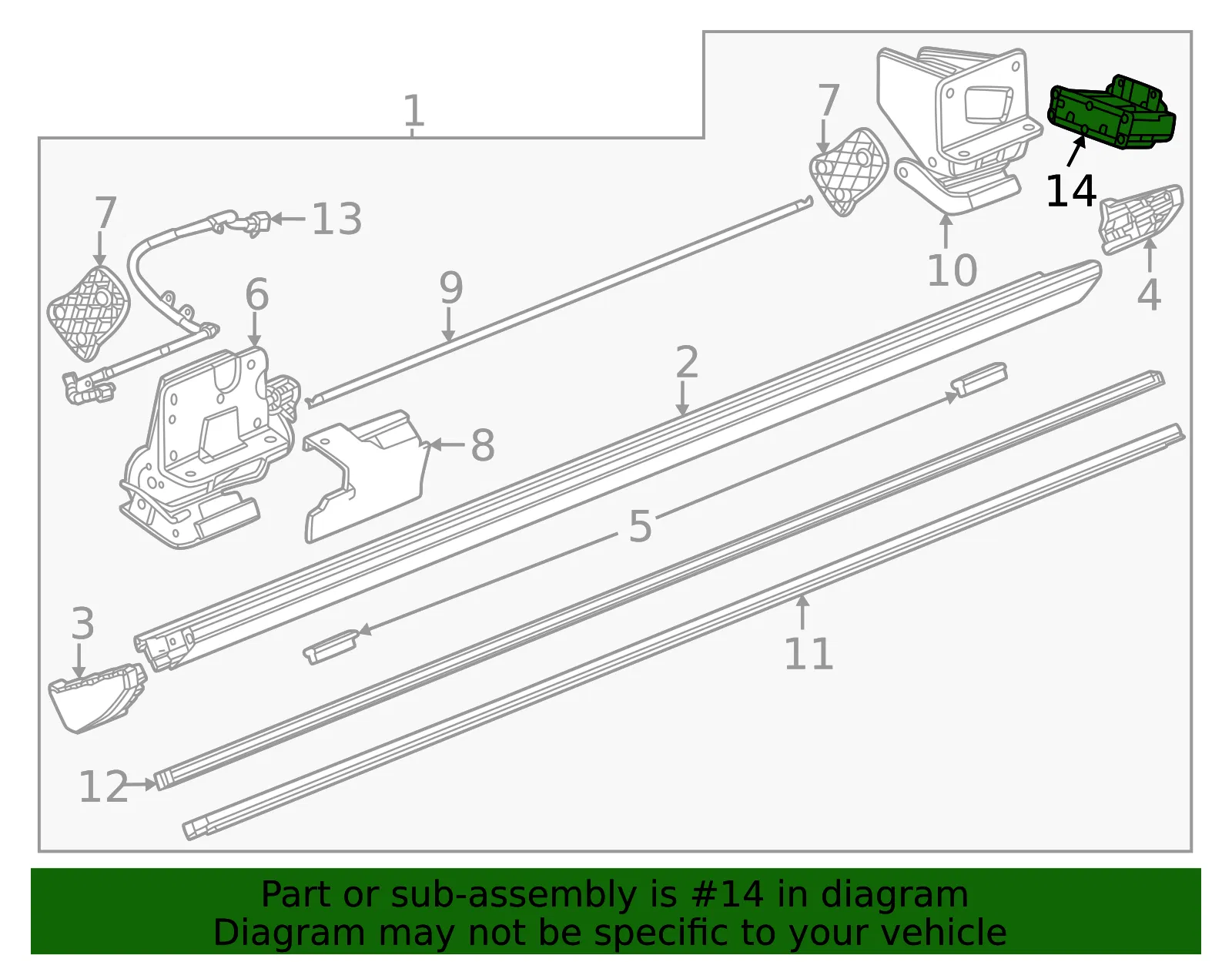 Module - GM (86828397)