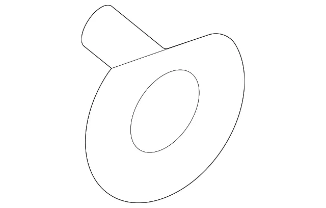 Park Sensor Bracket - GM (87813724)