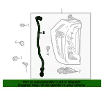 Socket & Wire - GM (87815024)