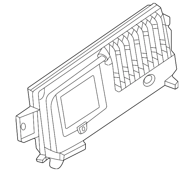 Control Module - GM (87815441)