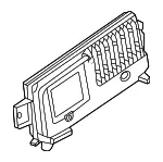 Control Module - GM (87815441)