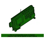 Control Module - GM (87815441)