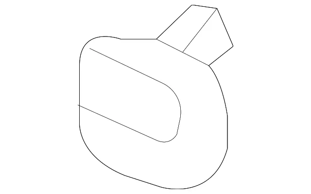 Park Sensor Bracket - GM (87816954)