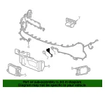 Park Sensor Bracket - GM (87816954)