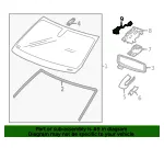Sensor - GM (87822783)