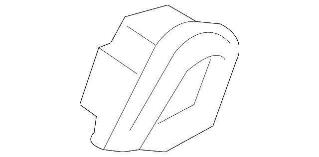 Lock Switch - GM (87823317)