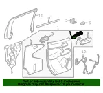Switch Panel - GM (87826842)