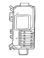 Control Module - GM (87836505)