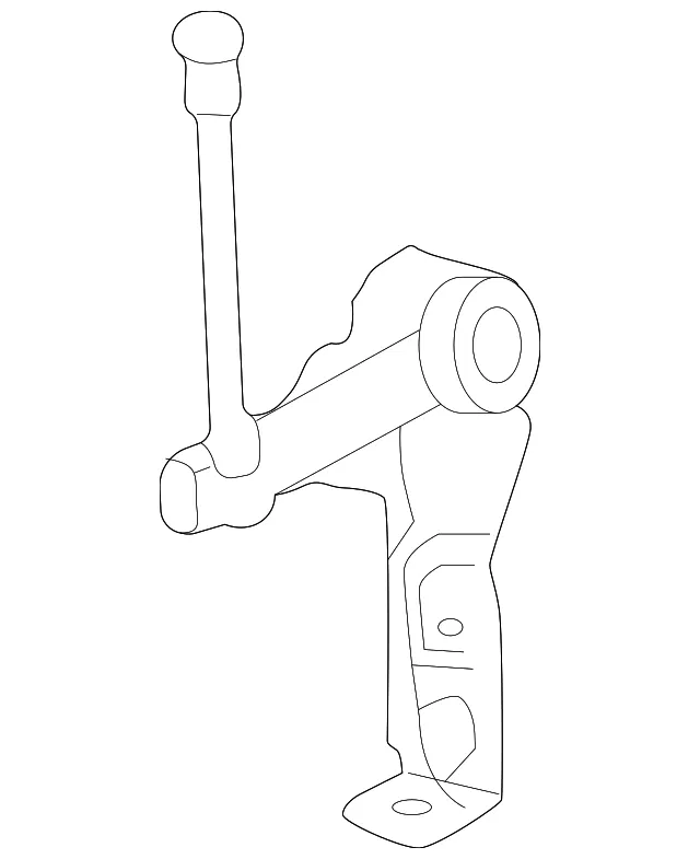 Level Sensor - GM (87838833)