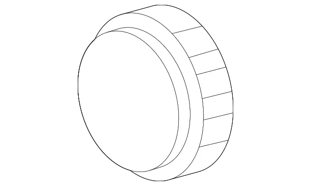 Park Sensor Bracket - GM (87842540)