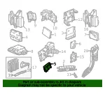 Control Module - GM (87842679)