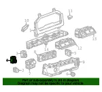 Switch - GM (87843117)