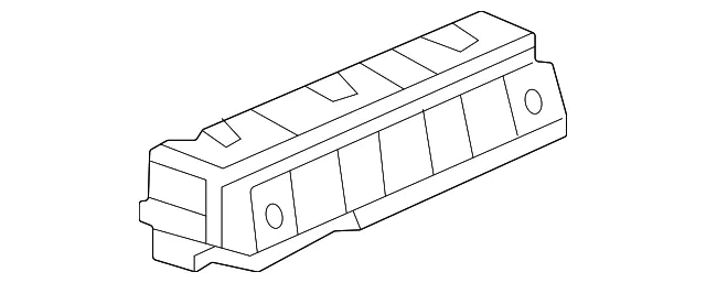 Select Switch - GM (87860613)
