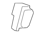 Lock Switch - GM (87861219)