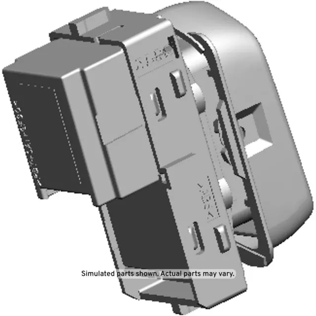 Lock Switch - GM (87861219)