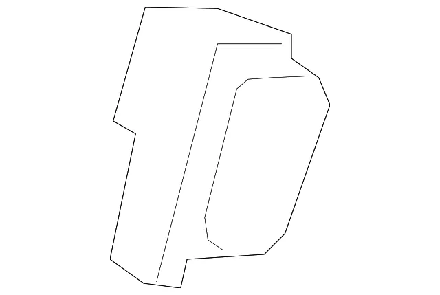 Lock Switch - GM (87861219)