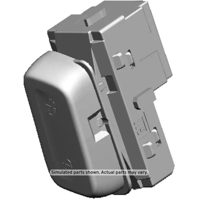 Lock Switch - GM (87861220)