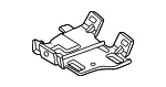 Control Switch Mount Bracket - GM (87864464)