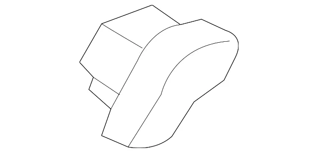 Lock Switch - GM (87869505)